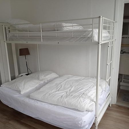 L'Opale 4, Studio Avec Balcon, 3 Personnes Appartamento Berck Esterno foto
