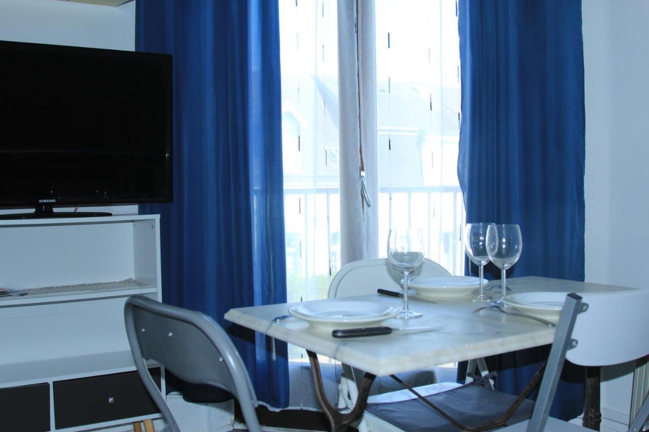 L'Opale 4, Studio Avec Balcon, 3 Personnes Appartamento Berck Esterno foto