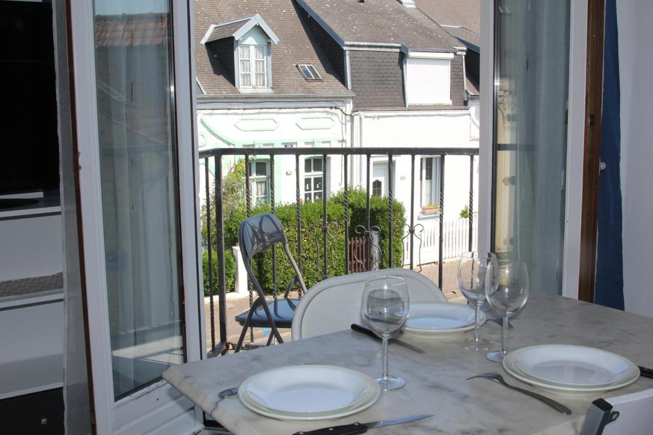 L'Opale 4, Studio Avec Balcon, 3 Personnes Appartamento Berck Esterno foto