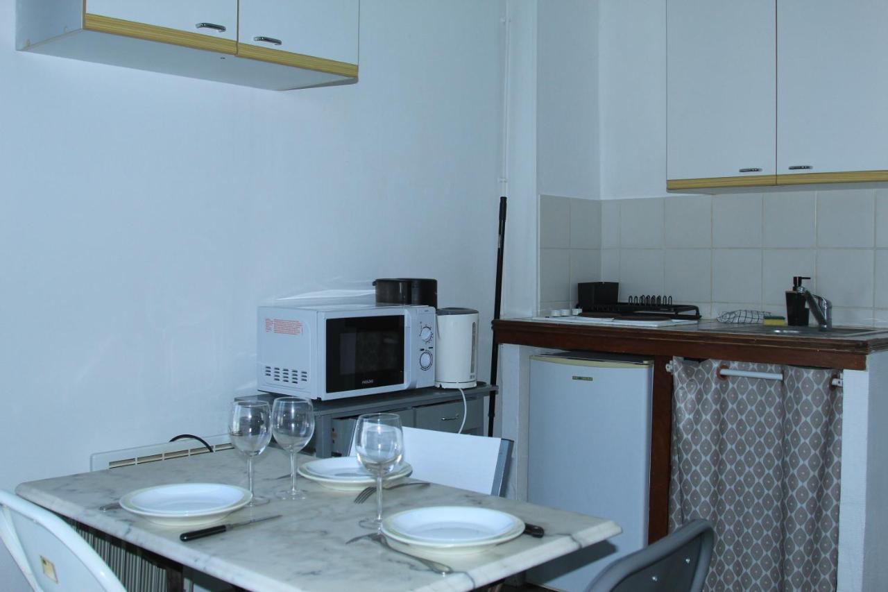 L'Opale 4, Studio Avec Balcon, 3 Personnes Appartamento Berck Esterno foto