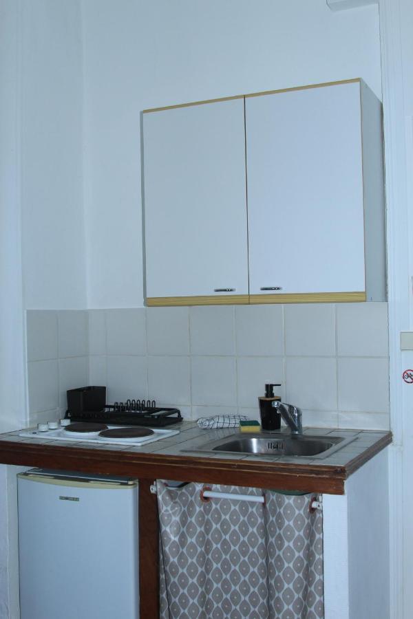 L'Opale 4, Studio Avec Balcon, 3 Personnes Appartamento Berck Esterno foto