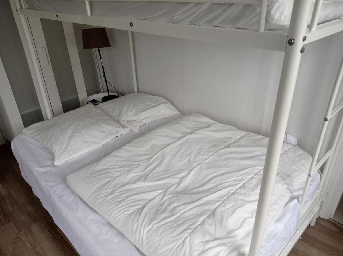 L'Opale 4, Studio Avec Balcon, 3 Personnes Appartamento Berck Esterno foto